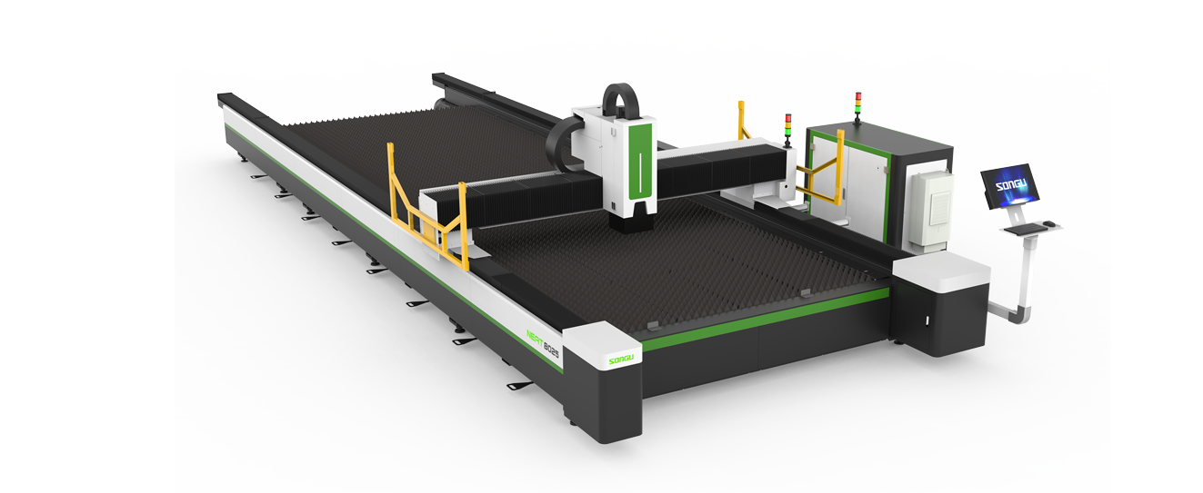 NEAT SERIES ULTRA LARGE FORMAT LASER CUTTING MACHINE