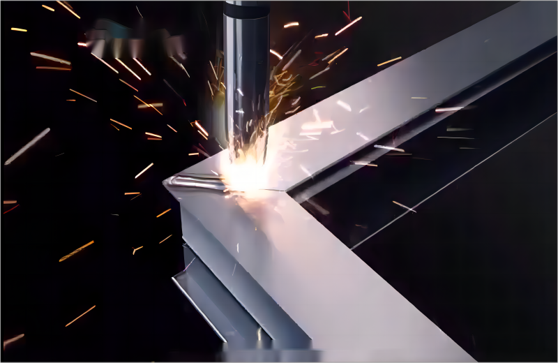 Aluminum Alloy Laser Welding: The Fantasy Fusion O