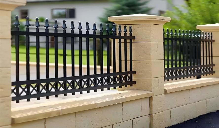 Laser welding helps Iron Fences enter the era of p