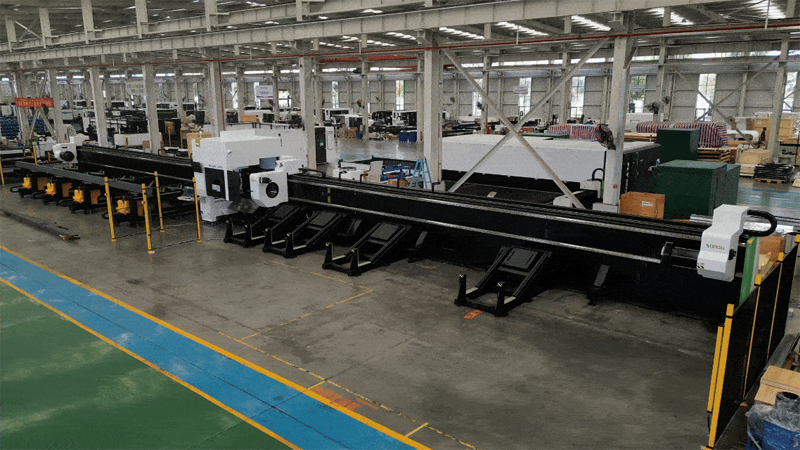 松谷激光2025年工作总结大会