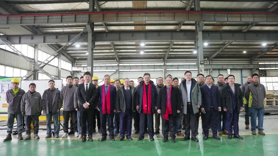 开工大吉万事开门红