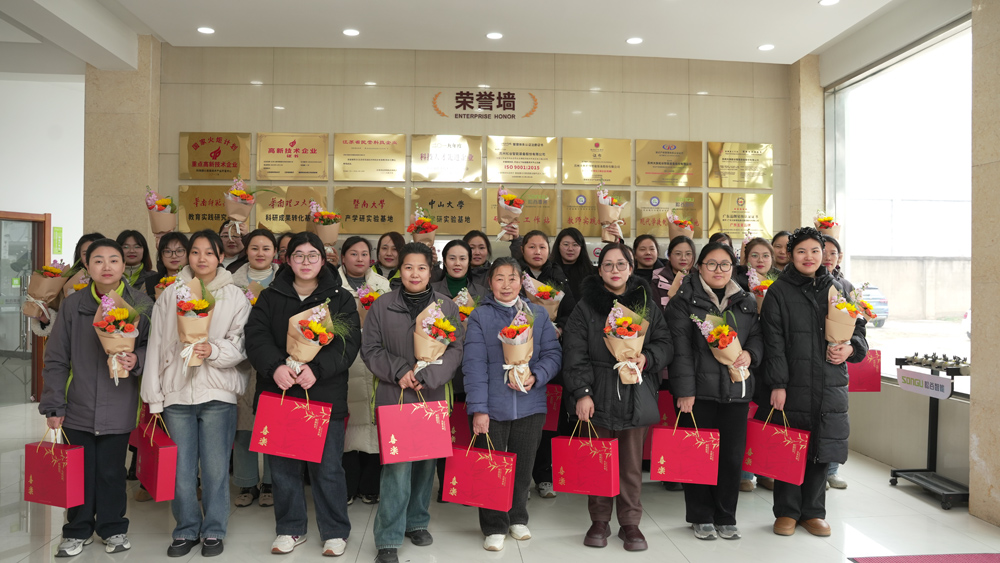 女神节，致敬春日里最美的“她”力量