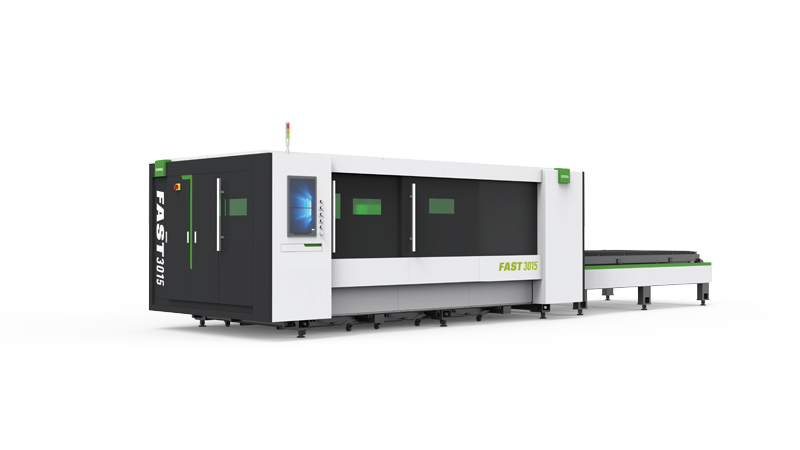 松谷激光惊艳亮相2026上海国际机床展