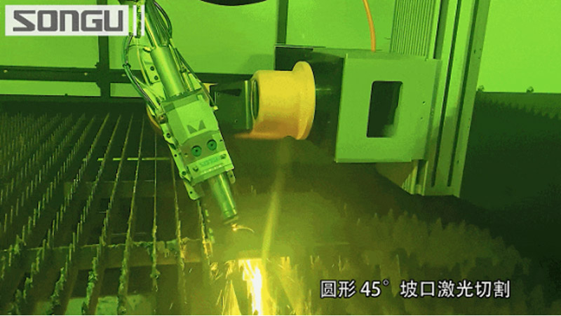 松谷激光亮相第四届船舶建造新设备应用研讨会