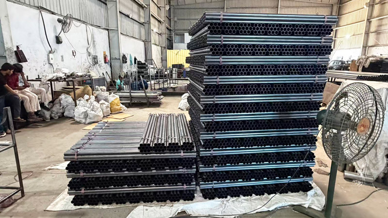 松谷激光全球客户金质见证——印度