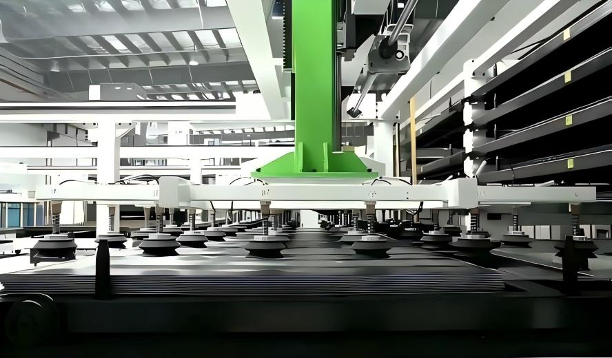 Gaining profits and reducing costs: Creating a digital and efficient production line – Automated sol