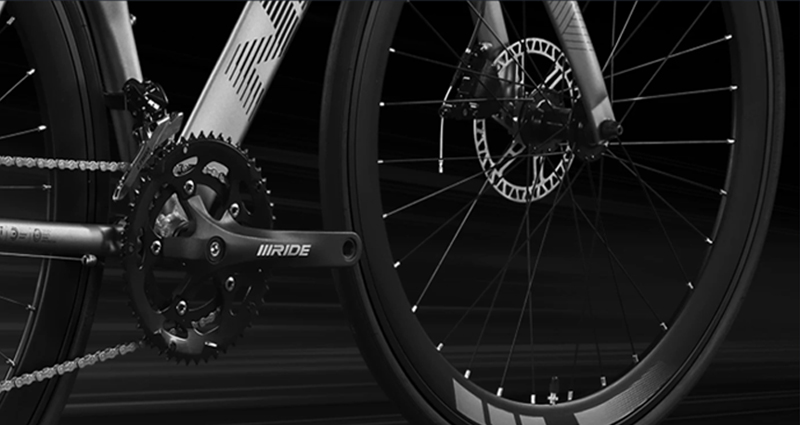 激光智造赋能公路自行车产业升级