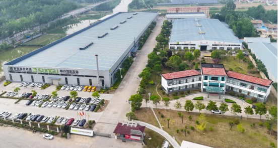 Songu Laser’s Taicang Factory Relocation Marks a S